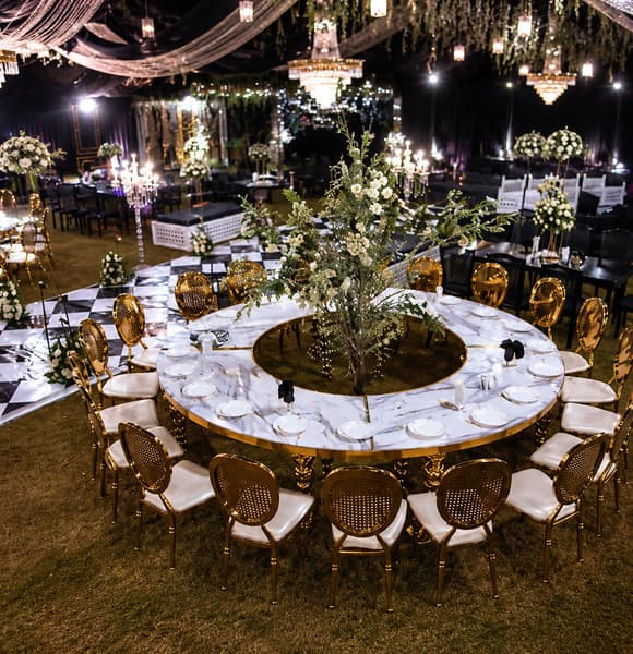Event planning detail